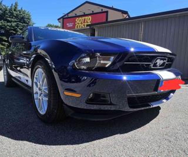 Ford Mustang Mustang Coupe 3.7 V6 Edition  Cambio Manuale 