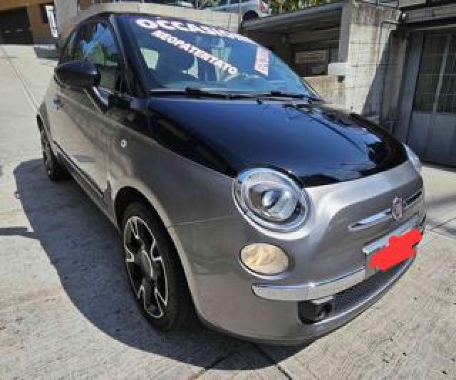Fiat 500 1.2 By Gucci 