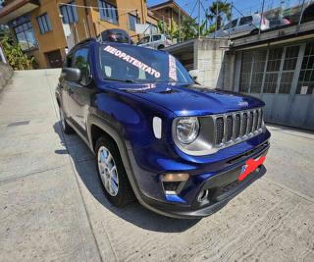 Jeep Renegade 1.6 Mjt Ddct 120 Cv S  + Iva Deducibile 