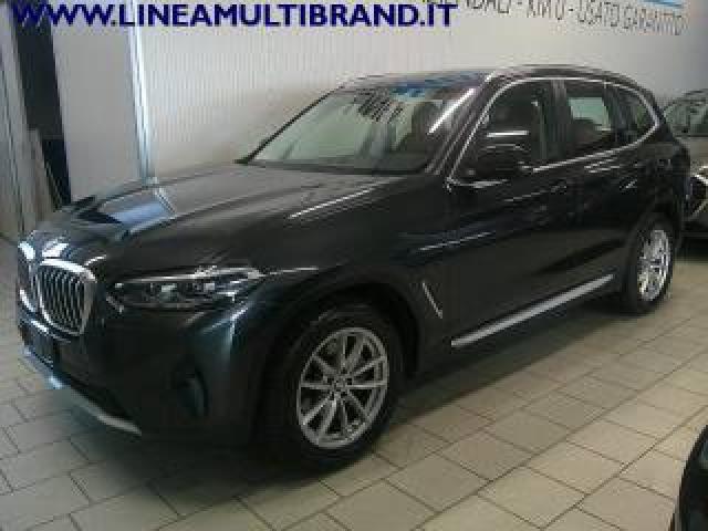 Bmw X3 Xdrive20d 48v Aut.pelle Navi Led Garanzia 24 Mesi 