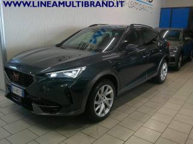 Cupra Formentor 2.0 Tdi 4drive Dsg Garanzia 24 Mesi 
