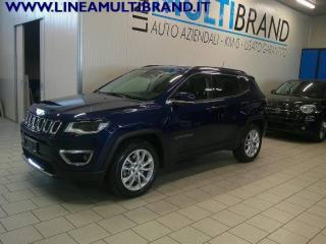 Jeep Compass 1.3 Turbo T4 190 Cv Phev At6 4xe Limited Navi 