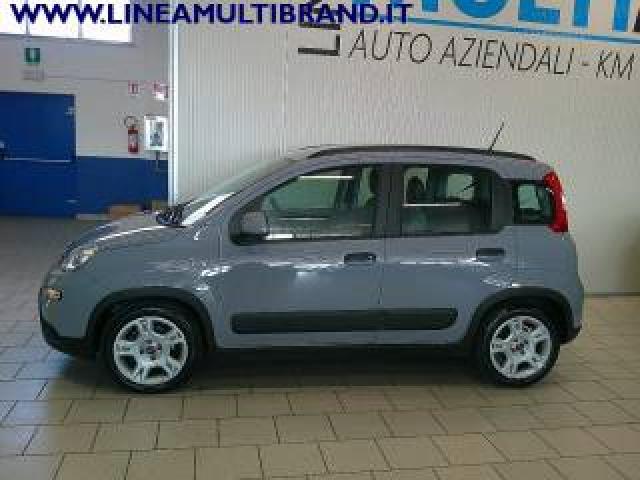 Fiat Panda 1.0 Firefly Hybrid City Cross Promo Garanzia 24m 