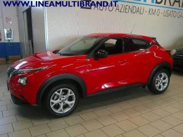 Nissan Juke 10 Dig-T 114 Cv Navi Telec Garanzia 24 Mesi Promo 
