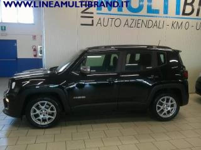 Jeep Renegade 1.3 T4 Ddct Limited Garanzia 24 Mesi 