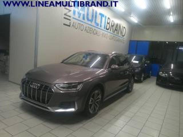 Audi A4 Allroad 40 Tdi 204 Cv S Tronic Navi Led Garanzia 24 Mesi 