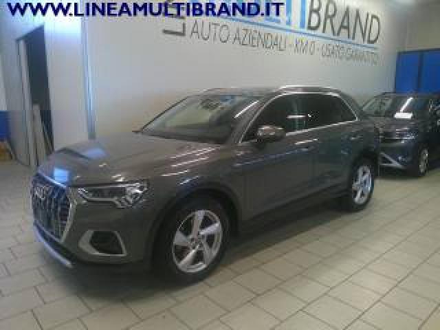 Audi Q3 35 Tfsi S Tronic Navi Led Garanzia 24 Mesi 
