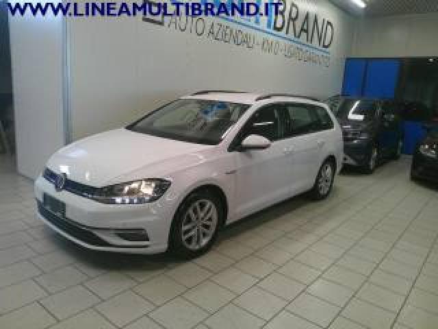 Volkswagen Golf Variant 1.5 Tsi 130 Cv Evo Garanzia 24 Mesi Promo 