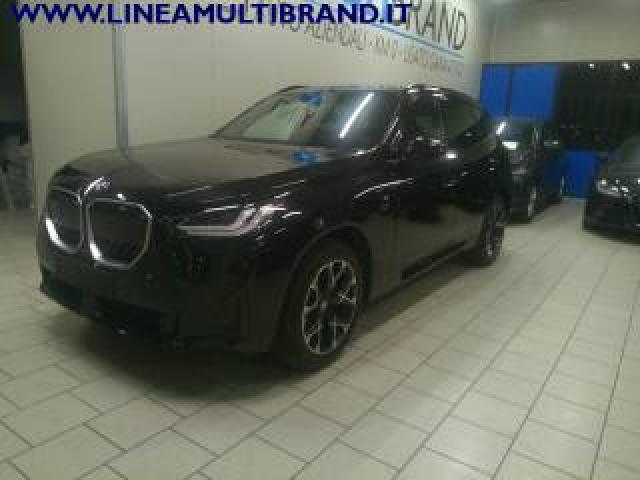 Bmw X3 Xdrive20d 48v Msport Navi Led Cerchio 19' Promo 