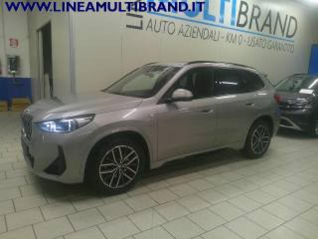 Bmw X1 Sdrive 18d Msport Navi Led Telecamera Promo 