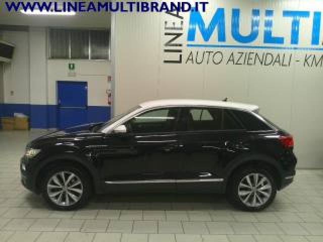Volkswagen T-Roc 1.5 Tsi Act Dsg Style Garanzia 24 Mesi 