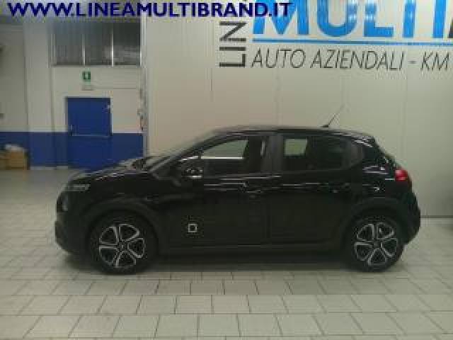 Citroen C3 Puretech 83 S&s Shine Garanzia 24 Mesi 