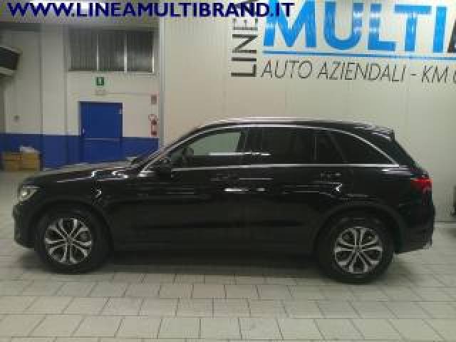 Mercedes Benz Glc 220 D 4matic Sport Navi Garanzia 
