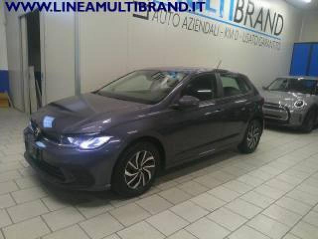 Volkswagen Polo 1.0 Evo Led Neopatentato Garanzia 24 Mesi Promo 