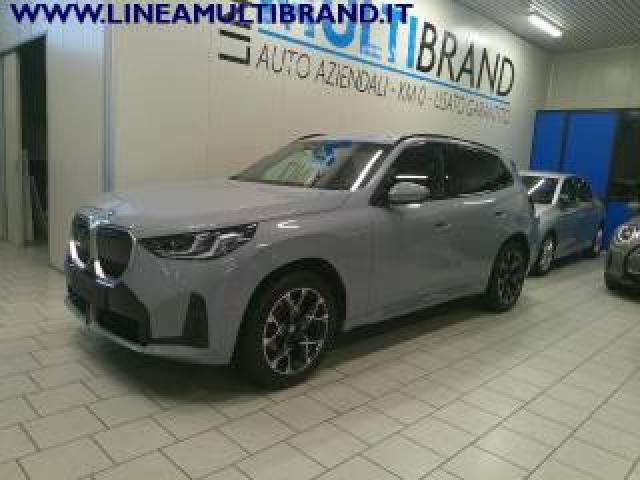 Bmw X3 Xdrive20d 48v Msport  