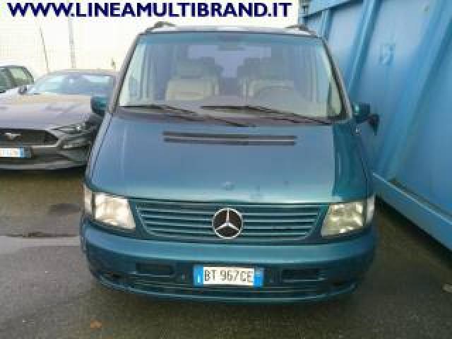 Mercedes Benz V 220 Cdi Cat Ambiente 6 Posti Pelle X Commerciante 