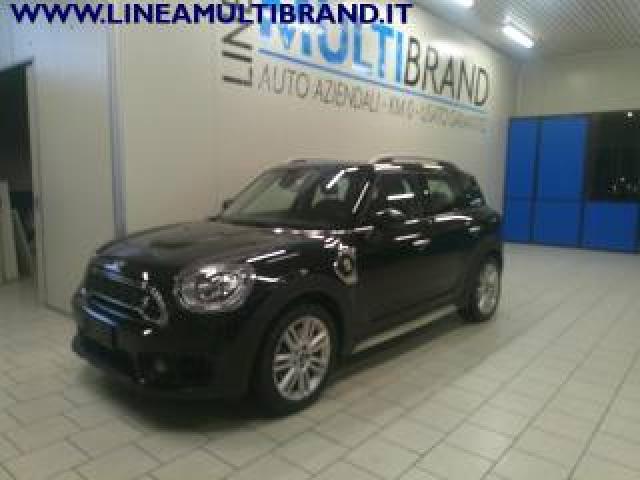 Mini Countryman 1.5 Cooper Se Countryman All4 Autom. Pelle Navi 
