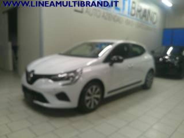 Renault Clio Tce 100cv Gpl 5porte Appconnect Garanzia 24 Mesi 
