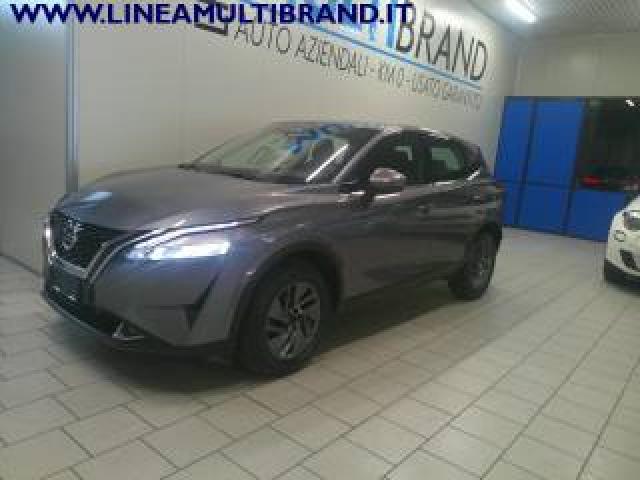 Nissan Qashqai Mhev 158 Cv Xtronic Navi Led Camera 360 Garanzia 