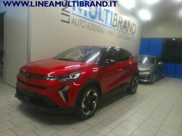 Renault Captur Eco-G 100 Cv Techno Pack City Pack Navi Bicolore 