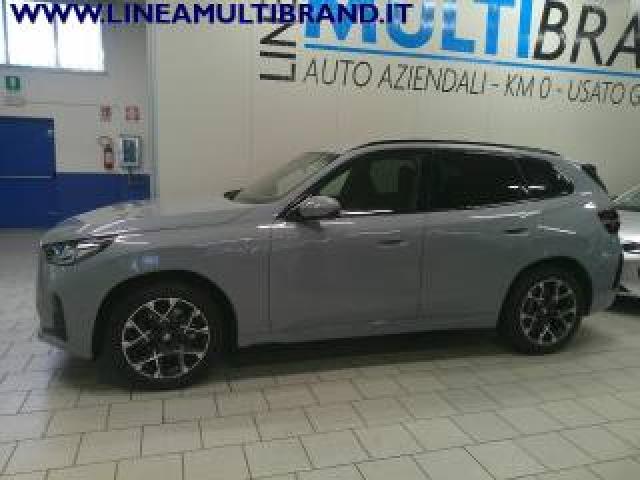 Bmw X3 Xdrive20d 48v Msport Navi Led Cerchio 19' Promo 