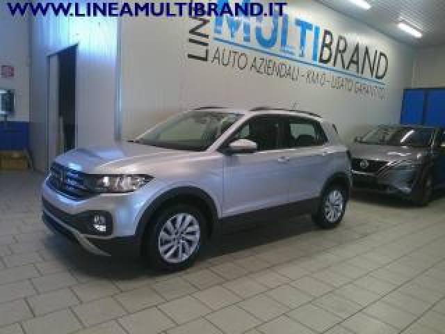 Volkswagen T-Cross 1.0 Tsi Style Bmt 