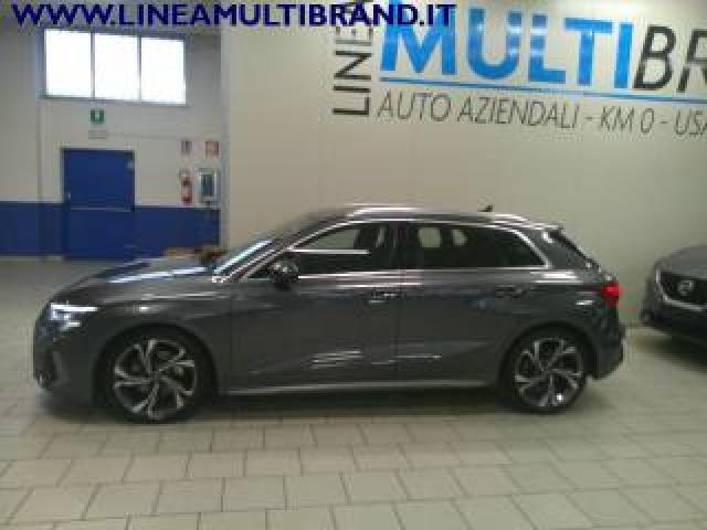 Audi A3 Spb 35 Tfsi S Tronic S Line Edition Garanzia 24 M 