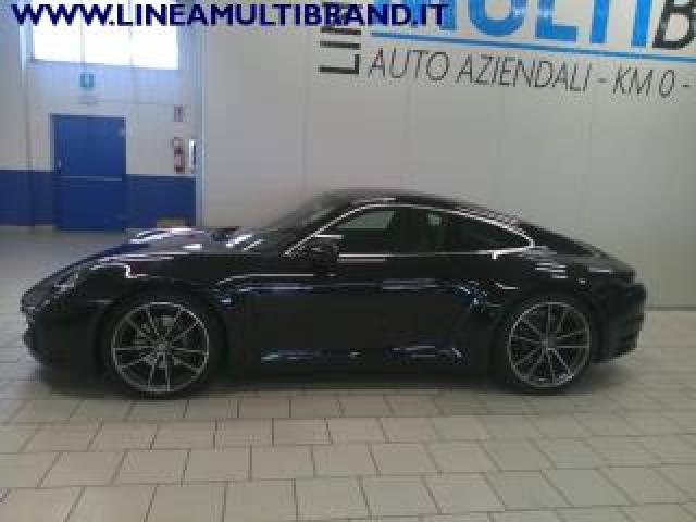 Porsche 911 992 Carrera Coupe' Pelle Navi Led Cerchi 21' 