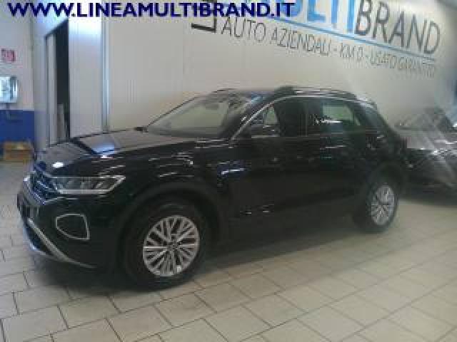 Volkswagen T-Roc 2.0 Tdi Scr 150 Cv Dsg Life Navi Led  