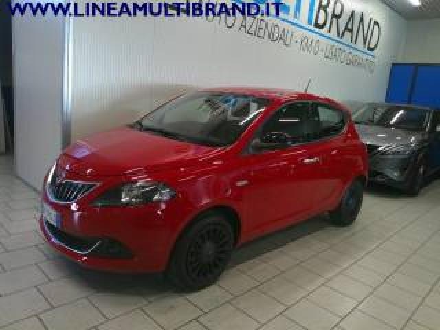 Lancia Ypsilon 1.0 Firefly 5 Porte S&s Hybrid Silver 
