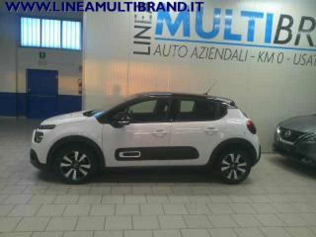 Citroen C3 Puretech 83cv Shine Garanzia 24 Mesi Cinhia Fatta 