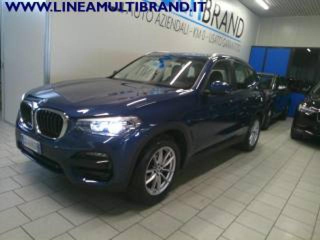 Bmw X3 Xdrive20d 48v Business Advantage Pelle Navi Led 