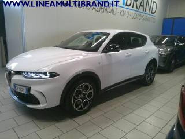 Alfa Romeo Tonale 1.5 160 Cv Mhev Tct7 Ti Navi Led Garanzia 24 Mesi 