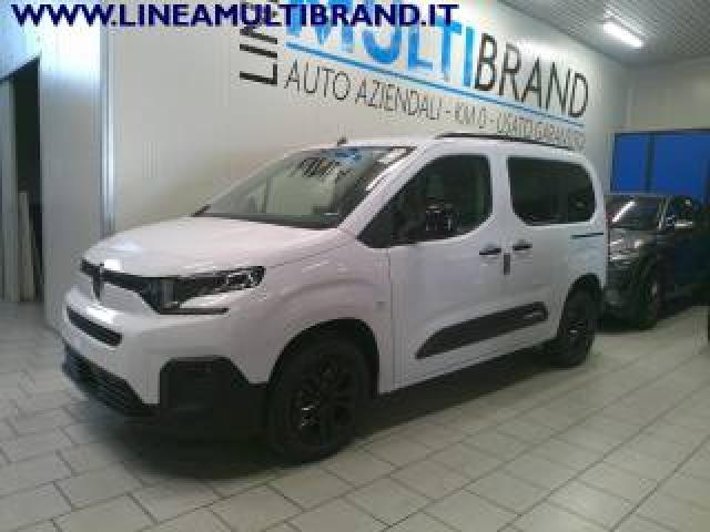 Citroen Berlingo Hdi 130 S&s Eat8 Autocarro 5 Posti Full Optional 