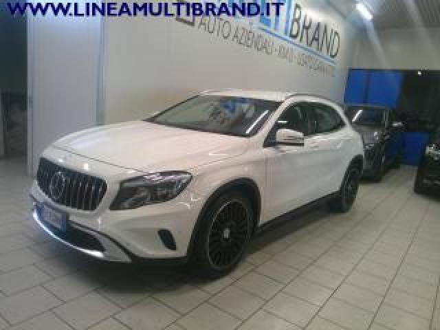 Mercedes Benz Gla 200 D Automatic Sport Navi Led Telecamera Cerchi 19' 