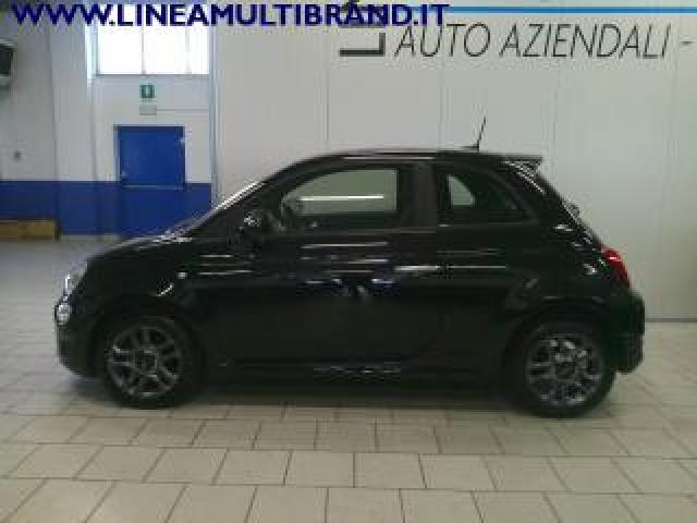 Fiat 500 1.0 Hybrid Connect 