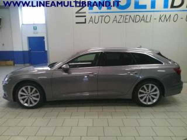 Audi A6 Avant 40 2.0 Tdi S Tronic Design Navi Led  