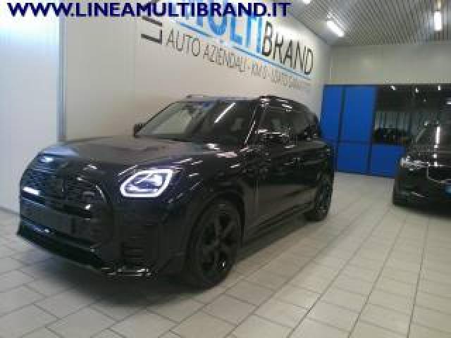 Mini Mini 170 C Jcw Countryman Mhev 48v Navi Led Tetto 