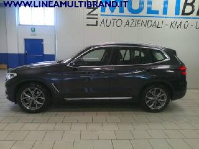 Bmw X3 Xdrive20d Xline Navi Led Garanzia 24 Mesi 