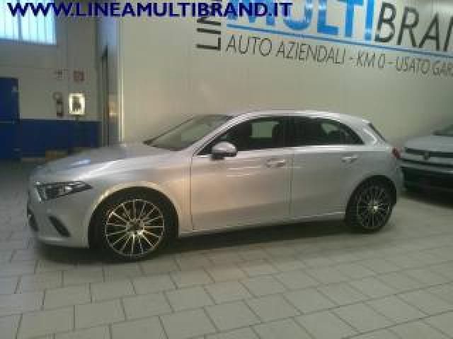 Mercedes Benz A 180 D Automatic Sport Navi Led Telecamera Cerchi 19' 
