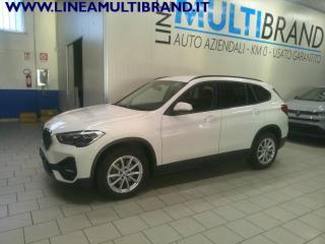Bmw X1 Sdrive18d Aut. Business Advantage Navi Led 