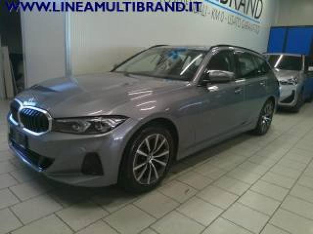 Bmw 320 D 48v Xdrive Touring Automatico Schermo Nuovo 