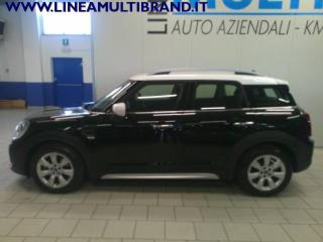Mini Countryman 20 Cooper D Countryman Aut.navi Led Garanzia 24m 