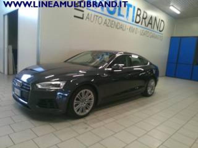 Audi A5 45 Tfsi Mhev S Tronic Quattro Pelle Navi Tetto 