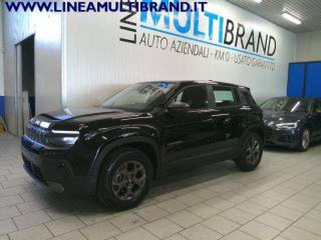 Jeep Avenger 12 Turbo Aut 110cv Mhev Convenience - Winter Pack 