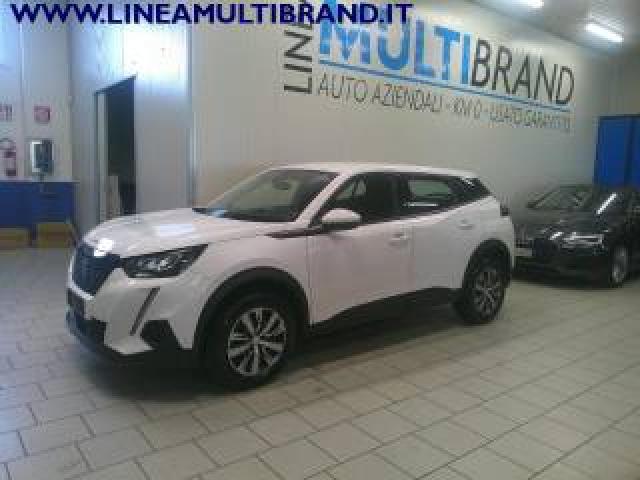 Peugeot 2008 100 S&s Active Cinghia Nuova Garanzia 24 Mesi 