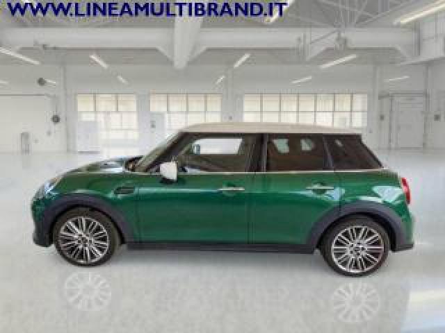Mini Cooper 1.5 Cooper Aut. 5 Porte Navi Led Garanzia 24 Mesi 
