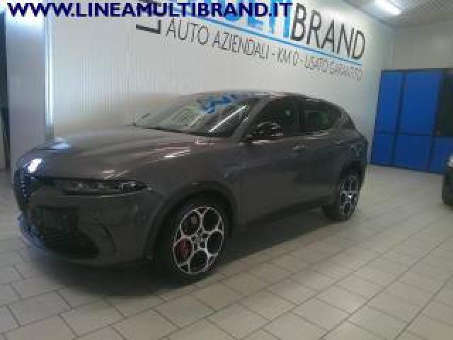 Alfa Romeo Tonale 1.5 160 Cv Mhev Tct7 Veloce Garanzia 24 Mesi 