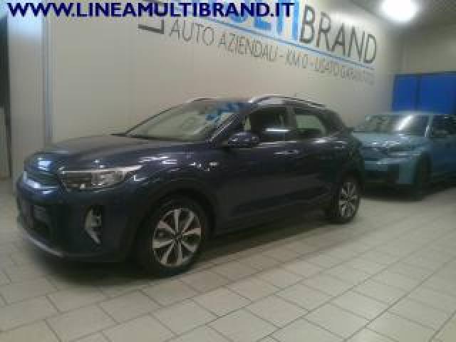 Kia Stonic 1.2 Design Pack  Eco Gpl Style Garanzia 24 Mesi 