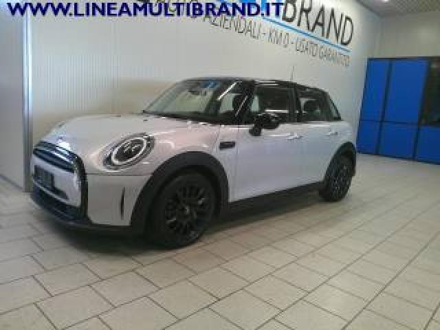 Mini Cooper 15 Cooper Classic 5porte Navi Led Garanzia 24 Mesi 